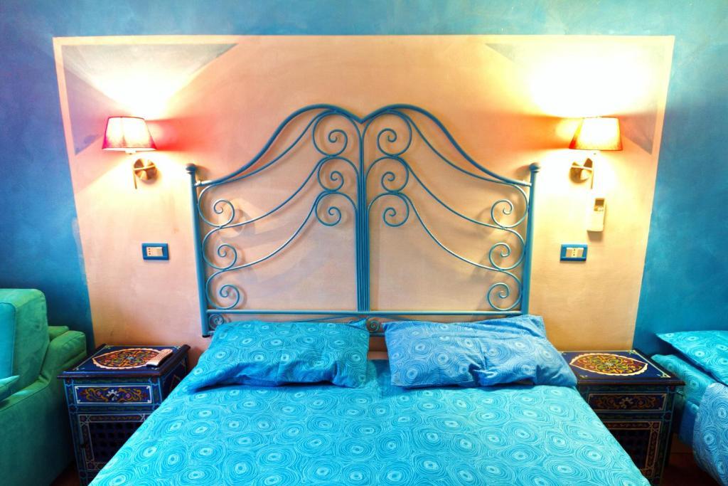 Bed and Breakfast Dream Station Rom Zimmer foto